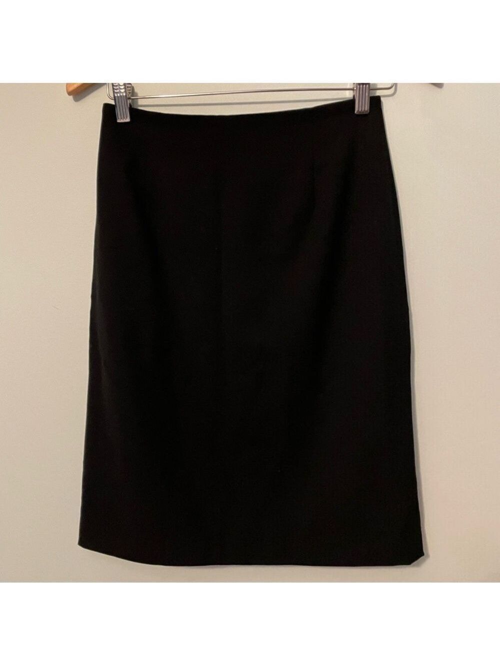 Piazza Sempione Black Skirt